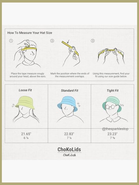 Cotton Bucket Hat with UPF 50+ Sun Protection, Adjustable Drawstring main image 5